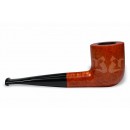 Cachimbo Bertoldi Maestro Briar Âmbar Reto Peça Única